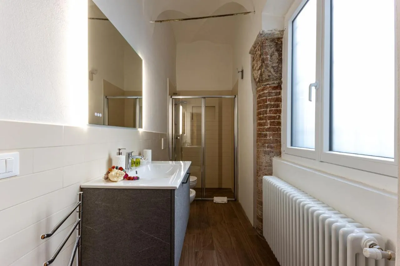 Appartamento Cocastelli 1 - Smart Holiday Mantova