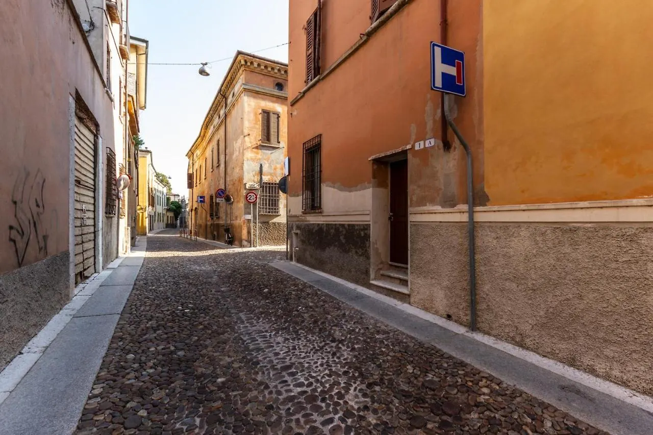 Cocastelli 1 - Smart Holiday Mantova